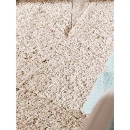 Shaggy vaip Ava Beige 200x300 cm | FreshDesign.ee