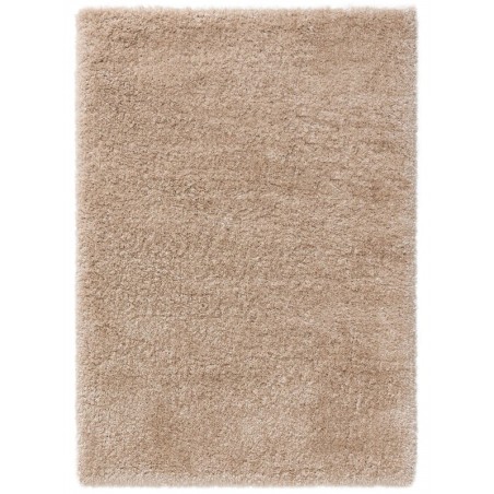 Shaggy vaip Ava Beige 140x200 cm | FreshDesign.ee