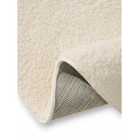 Shaggy Round vaip Soda White Ø 160 cm ümmargune | FreshDesign.ee