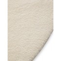 Shaggy Round vaip Soda White Ø 120 cm ümmargune | FreshDesign.ee