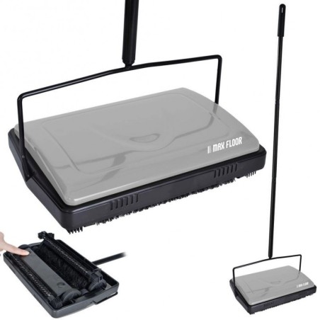 KAŚKA mehaaniline käsitolmuimeja | FreshDesign.ee