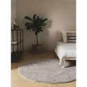Shaggy Round vaip Soda Grey Ø 200 cm ümmargune | FreshDesign.ee
