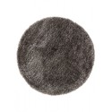 Shaggy Round vaip Ricky Charcoal Ø 80 cm ü... | FreshDesign.ee