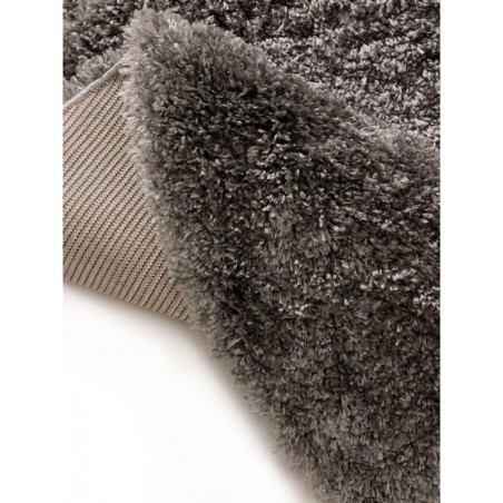 Shaggy Round vaip Ricky Charcoal Ø 80 cm ü... | FreshDesign.ee