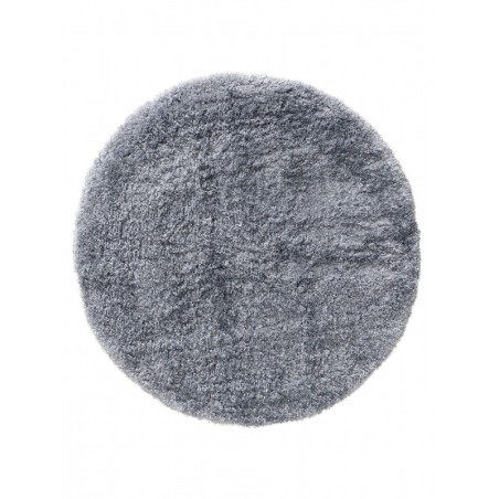 Shaggy Round vaip Ricky Blue Ø 120 cm ümmargune | FreshDesign.ee