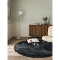 Shaggy Round vaip Cloudy Charcoal Ø 200 cm... | FreshDesign.ee