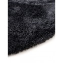 Shaggy Round vaip Cloudy Charcoal Ø 200 cm... | FreshDesign.ee