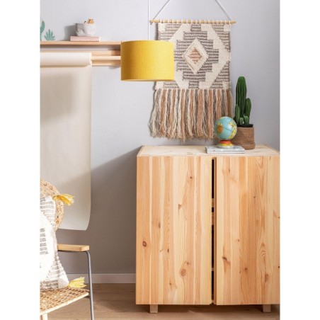 Seinaripp Wanda Rose 45x70 cm