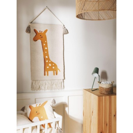 Seinaripp Savannah Yellow 45x75 cm