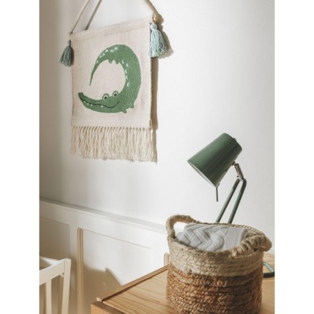 Seinaripp Savannah Green 35x40 cm | FreshDesign.ee