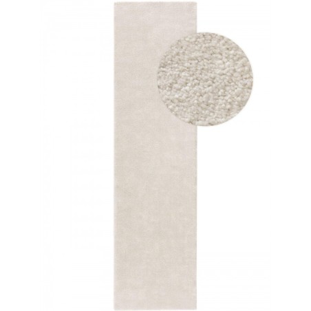 Runner Tacoma Cream 80x200 cm | FreshDesign.ee