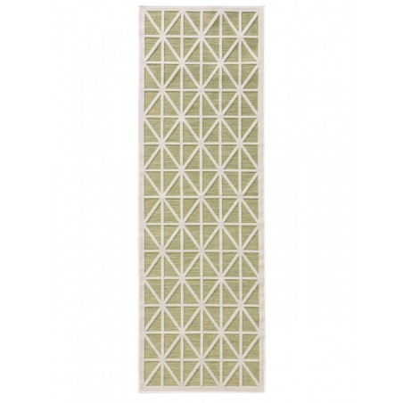 Runner Orion Green 80x250 cm | FreshDesign.ee