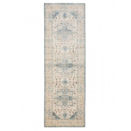 Runner Miray mitmevärviline/sinine 80x240 cm | FreshDesign.ee