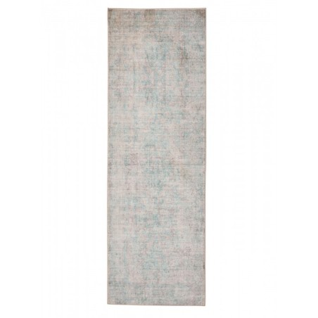 Runner Miray Grey/Turquoise 80x240 cm | FreshDesign.ee