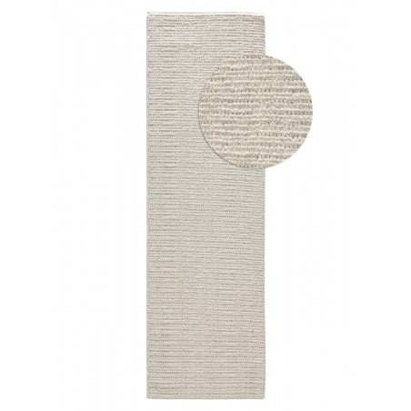 Runner Lilibeth Cream 80x250 cm | FreshDesign.ee