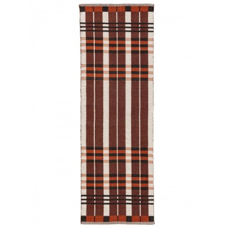 Runner Leander Pruun 70x200 cm | FreshDesign.ee