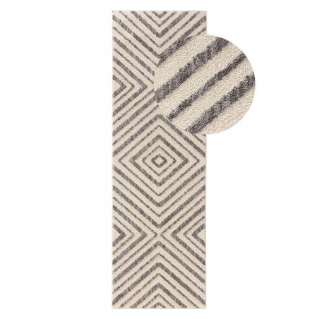 Runner Junis Cream 80x250 cm | FreshDesign.ee