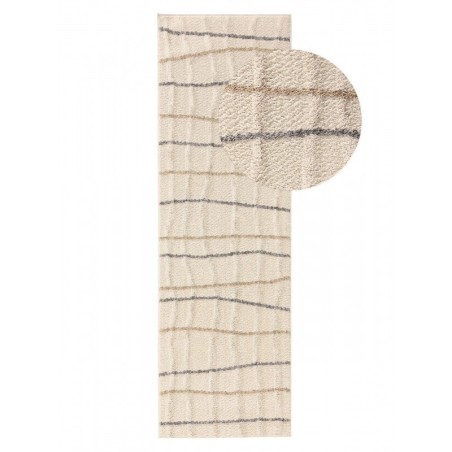 Runner Junis Cream 80x250 cm | FreshDesign.ee