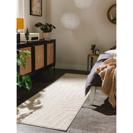 Runner Junis Cream 80x250 cm