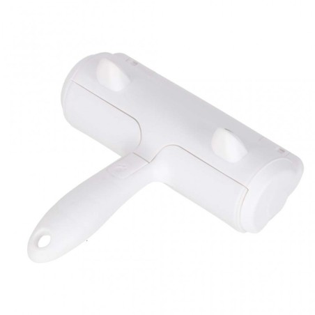 Valge ja sinine mantlipuhastushari | FreshDesign.ee