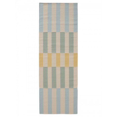 Runner Judith Mitmevärviline/Sinine 80x240 cm | FreshDesign.ee