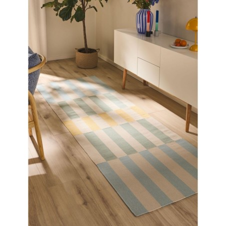 Runner Judith Mitmevärviline/Sinine 80x240 cm