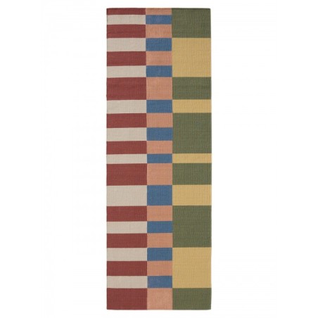 Runner Judith Mitmevärviline 80x240 cm | FreshDesign.ee