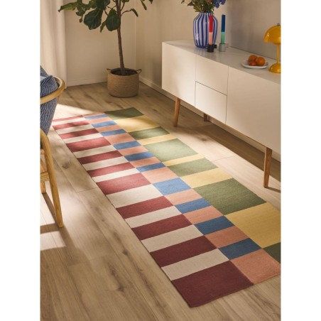Runner Judith Mitmevärviline 80x240 cm