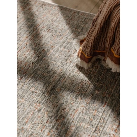 Runner Anwar Grey/Orange 80x250 cm | FreshDesign.ee