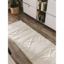 Runner Alva Cream 80x250 cm | FreshDesign.ee