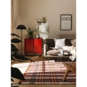 Puuvillane vaip Leander Pruun 80x150 cm | FreshDesign.ee