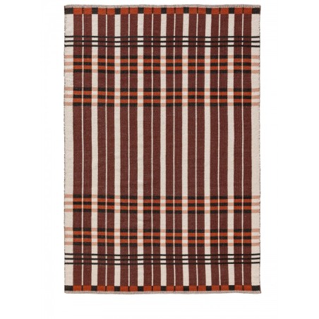 Puuvillane vaip Leander Pruun 120x170 cm | FreshDesign.ee