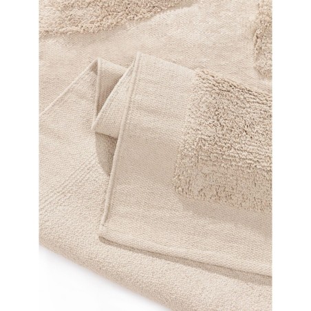 Puuvillane vaip Isla Beige 200x300 cm | FreshDesign.ee