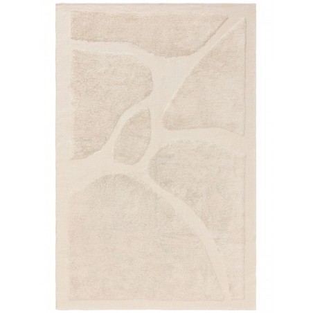 Puuvillane vaip Isla Beige 160x230 cm | FreshDesign.ee