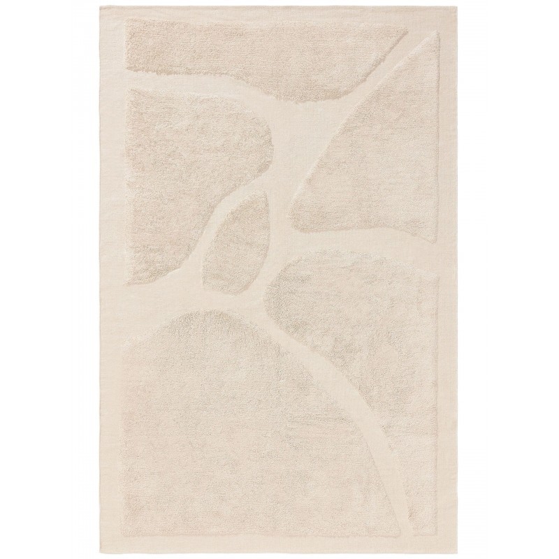 Puuvillane vaip Isla Beige 120x170 cm | FreshDesign.ee