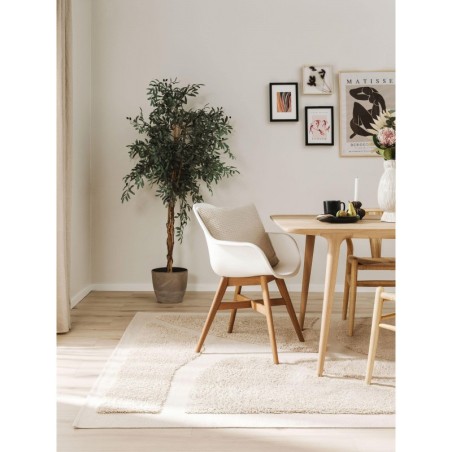 Puuvillane vaip Isla Beige 120x170 cm