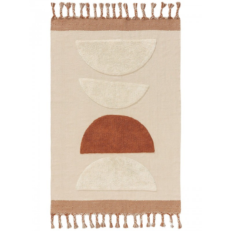 Puuvillane vaip Gibson Orange 200x300 cm | FreshDesign.ee