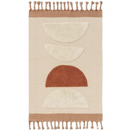 Puuvillane vaip Gibson Orange 200x300 cm | FreshDesign.ee