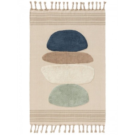 Puuvillane vaip Gibson Blue 160x230 cm | FreshDesign.ee