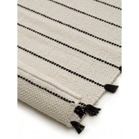 Puuvillane vaip Bo Ivory 80x120 cm | FreshDesign.ee