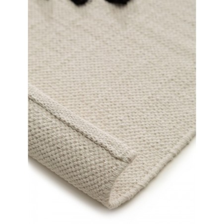 Puuvillane vaip Bo Ivory 200x300 cm | FreshDesign.ee