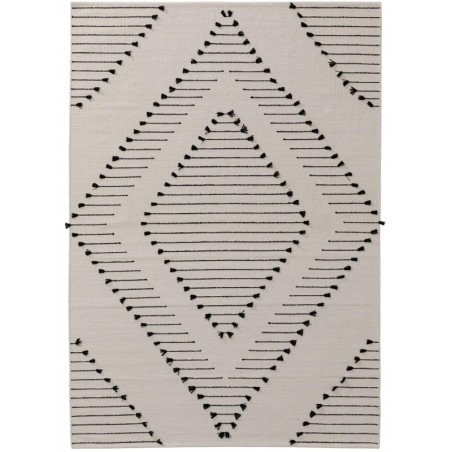 Puuvillane vaip Bo Ivory 200x300 cm | FreshDesign.ee