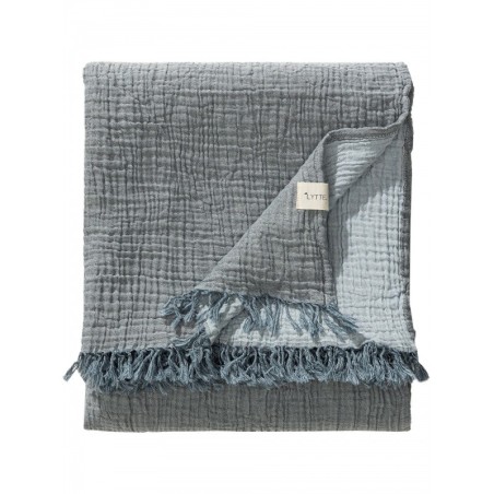 Puuvillane tekk Lilo Blue 130x170 cm | FreshDesign.ee