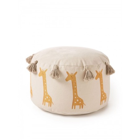 Tumba Savannah Yellow 45x45x25 cm | FreshDesign.ee