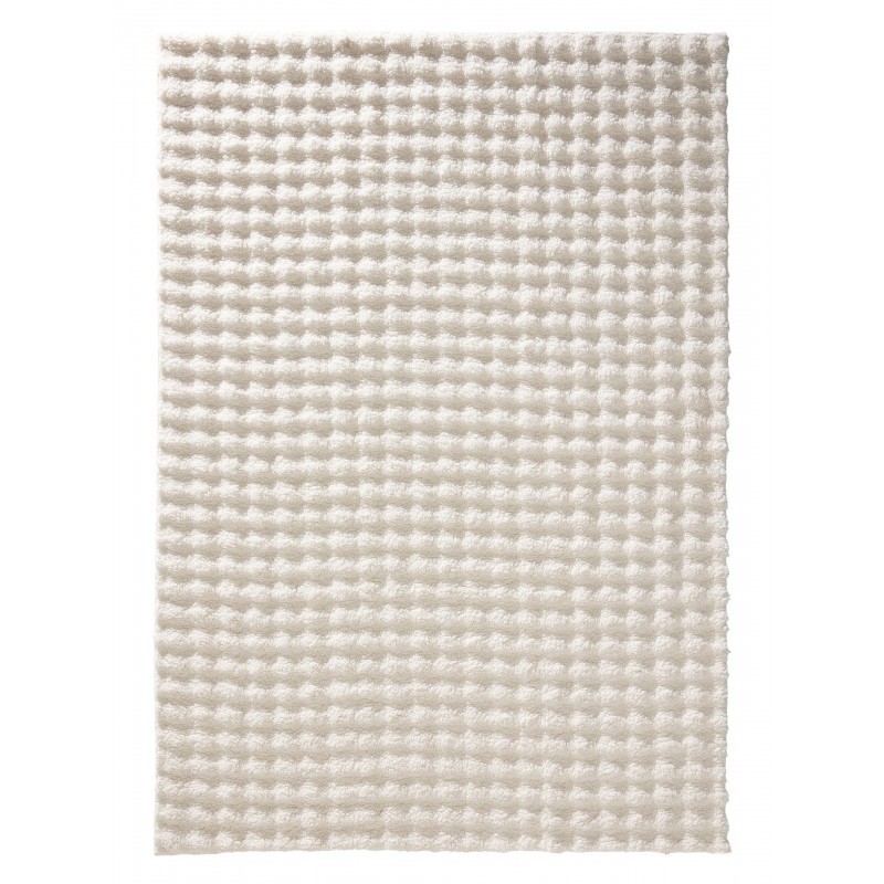 Pestav vaip Ted Valge 80x150 cm | FreshDesign.ee