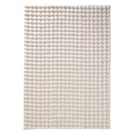 Pestav vaip Ted Valge 60x120 cm | FreshDesign.ee