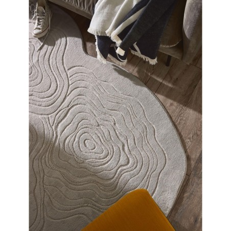 Pestav vaip Pam Grey 200x270 cm | FreshDesign.ee