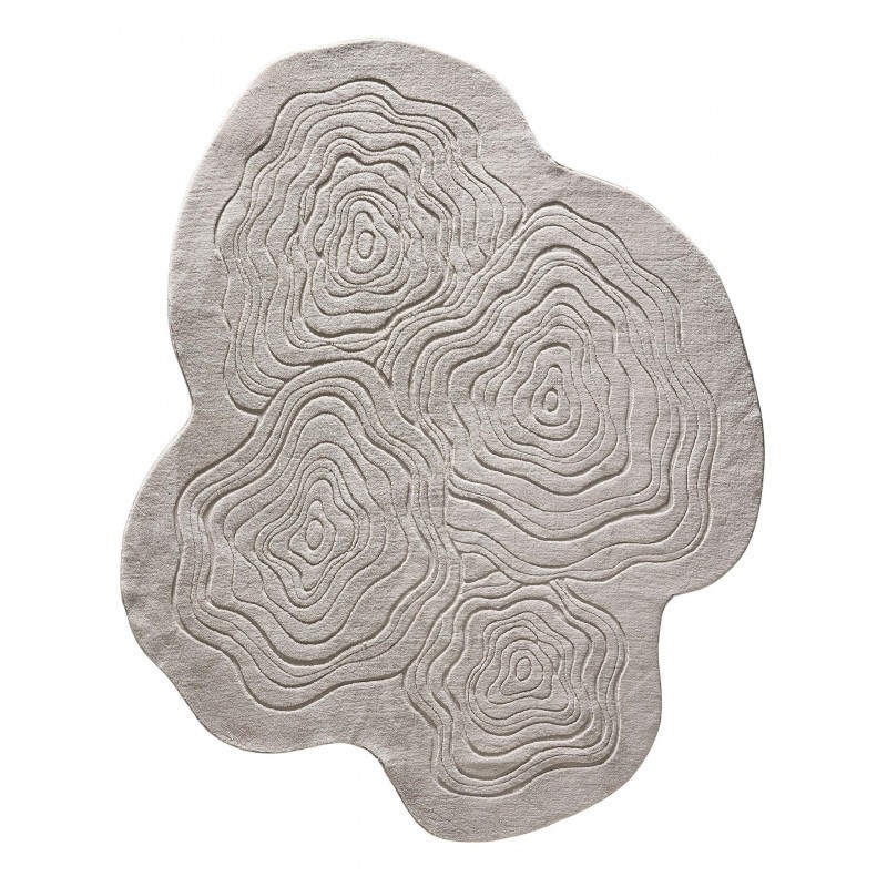 Pestav vaip Pam Grey 160x210 cm | FreshDesign.ee