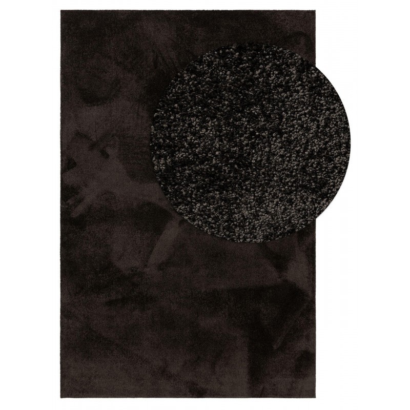 Pestav vaip Nina Charcoal 200x300 cm | FreshDesign.ee