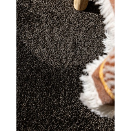 Pestav vaip Nina Charcoal 120x170 cm | FreshDesign.ee